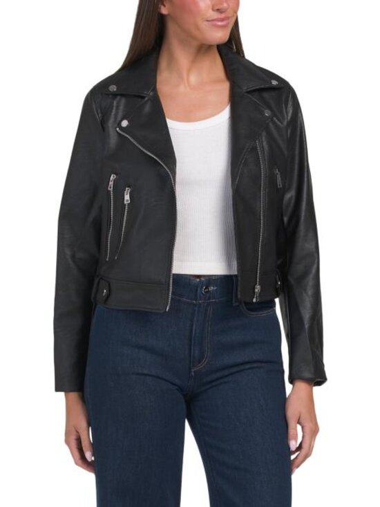 Love Tree Jackets & Blazers - LOVE TREE Motorcycle Jacket